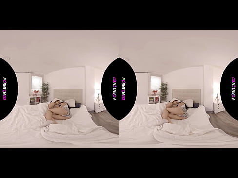 ❤️ PORNBCN VR Duas jovens lésbicas acordam excitadas em realidade virtual 4K 180 3D Genebra Bellucci Katrina Moreno Sexo em porno pt-br.xxxnd-com.ru